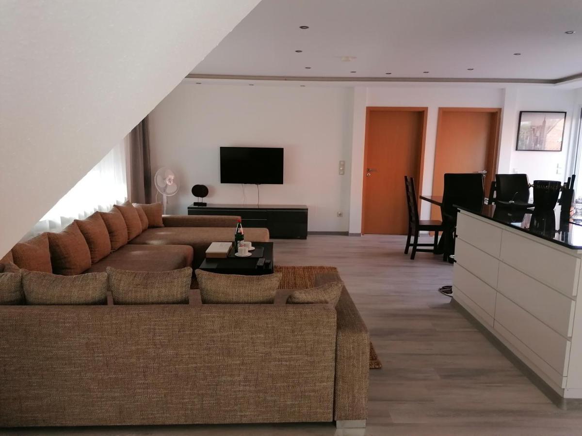 Ferienwohnung Resit 2 ชไตน์ฮูเดอ ภายนอก รูปภาพ