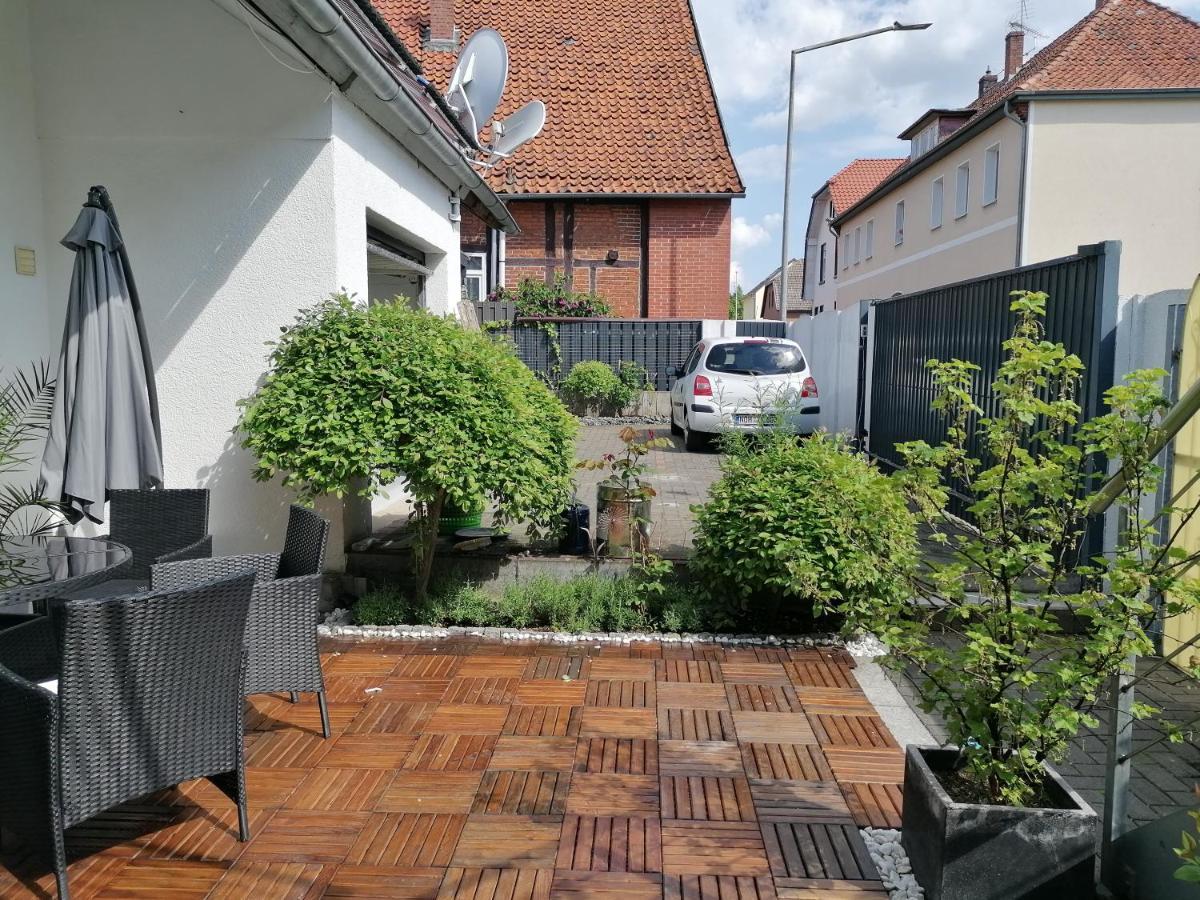 Ferienwohnung Resit 2 ชไตน์ฮูเดอ ภายนอก รูปภาพ