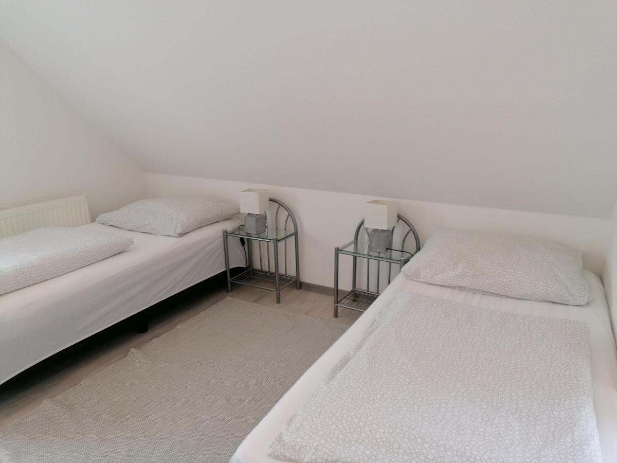Ferienwohnung Resit 2 ชไตน์ฮูเดอ ภายนอก รูปภาพ