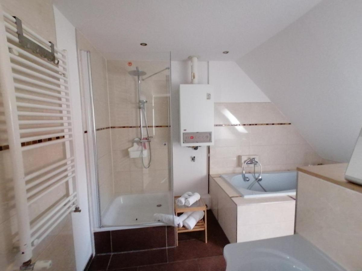 Ferienwohnung Resit 2 ชไตน์ฮูเดอ ภายนอก รูปภาพ