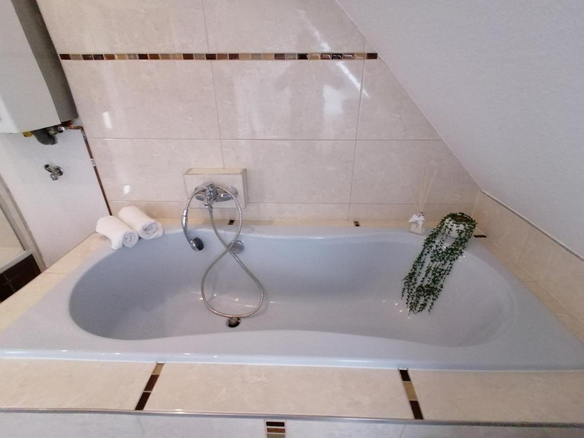 Ferienwohnung Resit 2 ชไตน์ฮูเดอ ภายนอก รูปภาพ