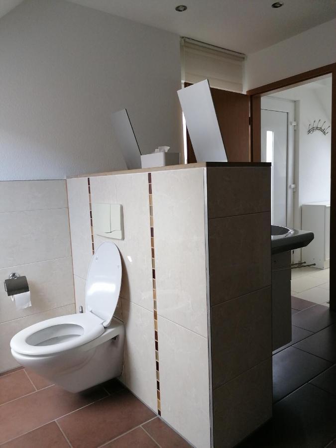 Ferienwohnung Resit 2 ชไตน์ฮูเดอ ภายนอก รูปภาพ