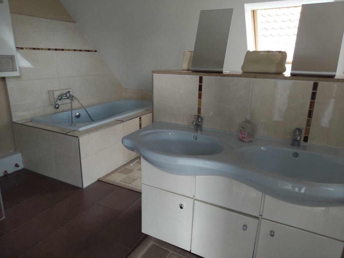 Ferienwohnung Resit 2 ชไตน์ฮูเดอ ภายนอก รูปภาพ